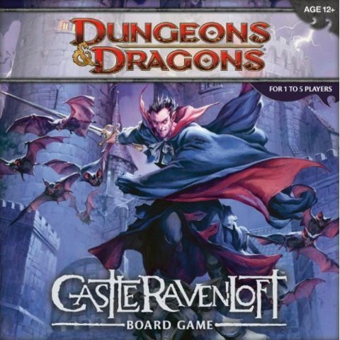 Castle Ravenloft (Dungeons & Dragons)